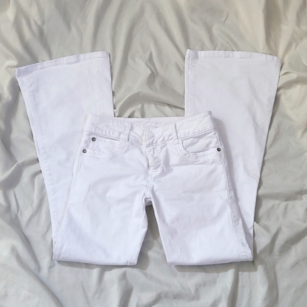Wide Leg Pants